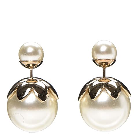 dior pearl earrings price philippines|christian Dior tribal pearl earrings.